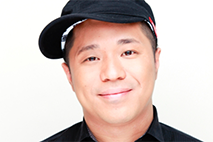 河口こうへいの写真